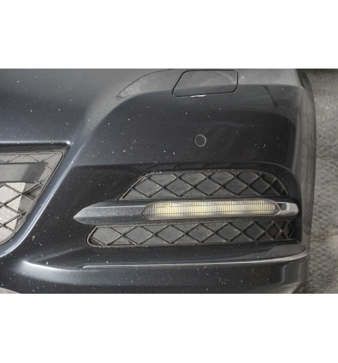 Mercedes-Benz Mercedes W204 C200 Stoßstange Front Bumper Vorne Farbe-755 A2048805547 -14434- Stoßstangen & -verstärker