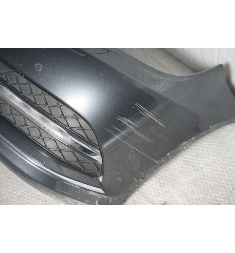 Mercedes-Benz Mercedes W204 C200 Stoßstange Front Bumper Vorne Farbe-755 A2048805547 -14434- Stoßstangen & -verstärker