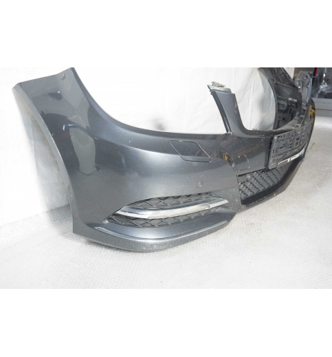 Mercedes-Benz Mercedes W204 C200 Stoßstange Front Bumper Vorne Farbe-755 A2048805547 -14434- Stoßstangen & -verstärker