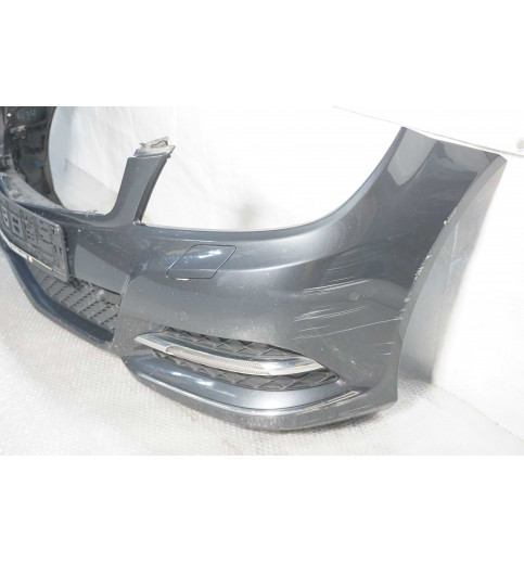 Mercedes-Benz Mercedes W204 C200 Stoßstange Front Bumper Vorne Farbe-755 A2048805547 -14434- Stoßstangen & -verstärker