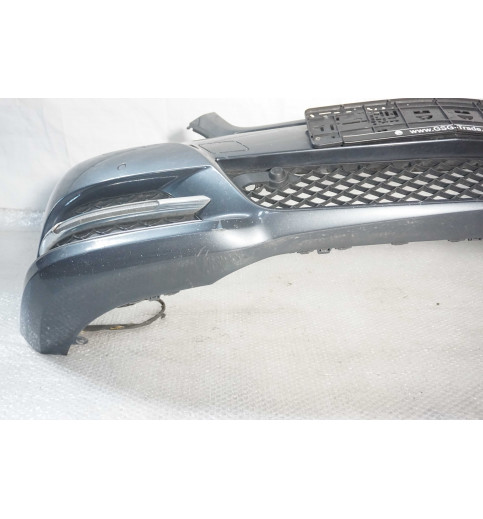 Mercedes-Benz Mercedes W204 C200 Stoßstange Front Bumper Vorne Farbe-755 A2048805547 -14434- Stoßstangen & -verstärker