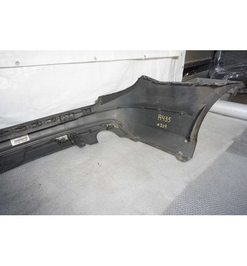 Mercedes-Benz Mercedes W204 C200 Kombi Stoßstange Hinten PDC  755  A2048852038 -14435- Stoßstangen & -verstärker