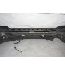 Mercedes W204 C200 Kombi Stoßstange Hinten PDC  755  A2048852038 -14435-