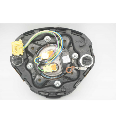 Mercedes-Benz Mercedes W204 C200 Airbagmodul  3067424  -14436- Airbags