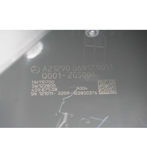 Mercedes-Benz Mercedes C-Klasse W204 C200 Lenkstockschalter Kombischalter A2129006917 -14437- Schalter, Kontrollelemente & Zündschlösser
