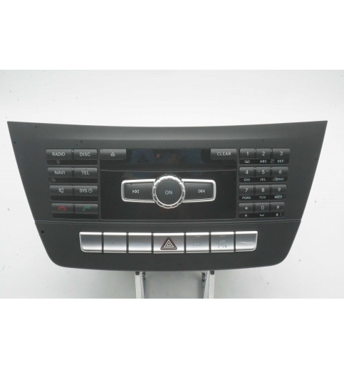 Mercedes-Benz Mercedes W204 Radio CD Navi A2049009410 A2049013503 A1669022704  -14439- Kombiinstrumente