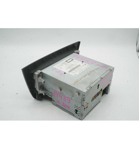 Mercedes-Benz Mercedes W204 Radio CD Navi A2049009410 A2049013503 A1669022704  -14439- Kombiinstrumente