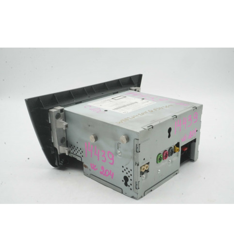 Mercedes-Benz Mercedes W204 Radio CD Navi A2049009410 A2049013503 A1669022704  -14439- Kombiinstrumente