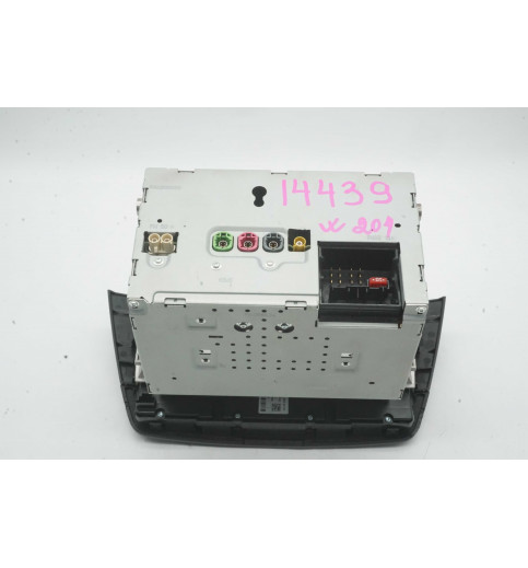 Mercedes-Benz Mercedes W204 Radio CD Navi A2049009410 A2049013503 A1669022704  -14439- Kombiinstrumente
