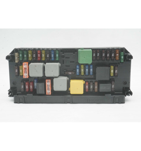 Mercedes-Benz Mercedes W204 Modul Relais Sicherung Box A2129003514 -14440- Sicherungen & Sicherungsboxen