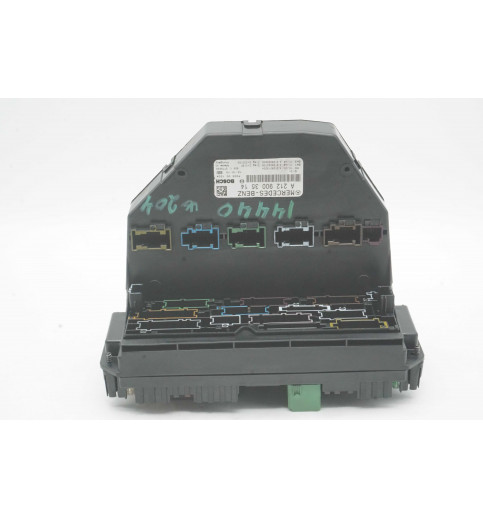 Mercedes-Benz Mercedes W204 Modul Relais Sicherung Box A2129003514 -14440- Sicherungen & Sicherungsboxen