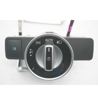 Mercedes W204 Lichtschalter A2129050551  -14442-