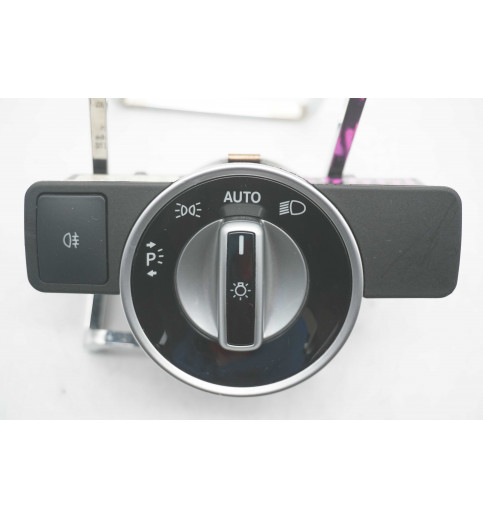 Mercedes W204 Lichtschalter A2129050551  -14442-