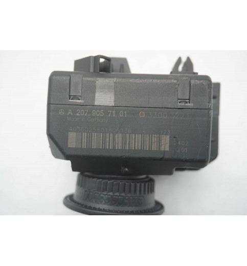 Mercedes-Benz Mercedes W204 Zündschloss mit Schlüssel A2079057101 -14443- Schalter, Kontrollelemente & Zündschlösser