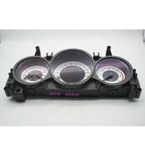 Mercedes-Benz Mercedes W204 C-Klasse Tacho Kombiinstrument A2049004609 -14444- Kombiinstrumente