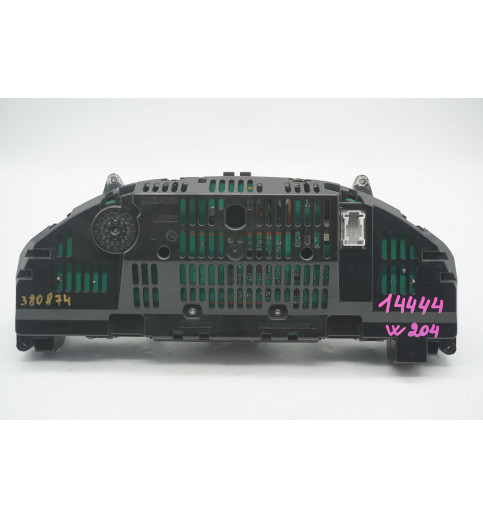 Mercedes-Benz Mercedes W204 C-Klasse Tacho Kombiinstrument A2049004609 -14444- Kombiinstrumente