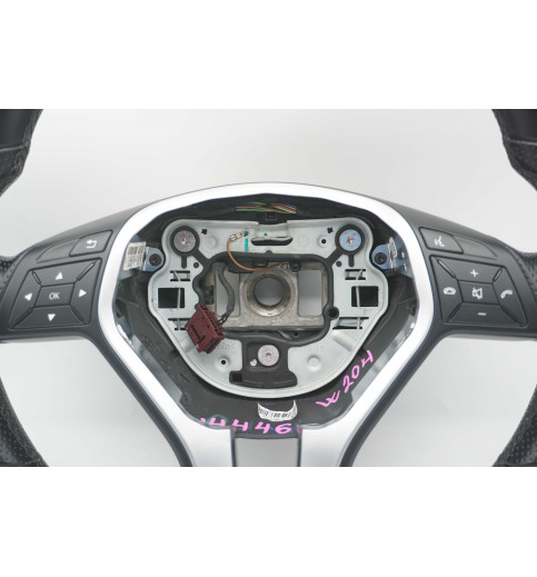 Mercedes-Benz Mercedes W204 C200 Lenkrad A2184600518 -14446- Lenkräder & Hupenknöpfe