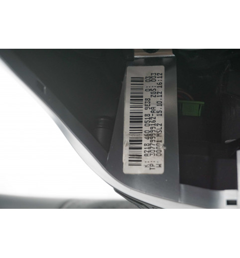 Mercedes-Benz Mercedes W204 C200 Lenkrad A2184600518 -14446- Lenkräder & Hupenknöpfe
