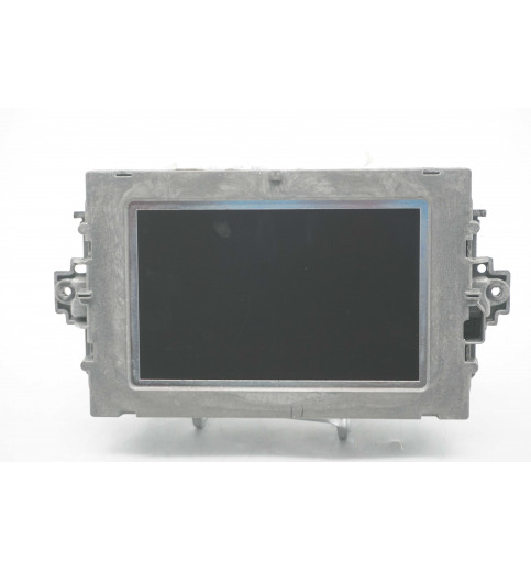 Mercedes-Benz Mercedes W204 Monitor Display Bildschirm  A2049007508 -14447- ECUs & Steuergeräte