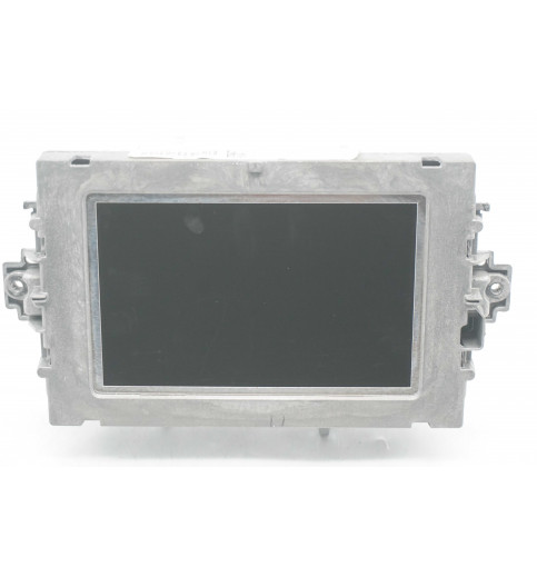 Mercedes-Benz Mercedes W204 Monitor Display Bildschirm  A2049007508 -14447- ECUs & Steuergeräte