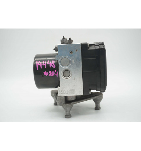 Mercedes W204 C200 ABS Block Steuergerät A1724314212  A1729014000 -14448-