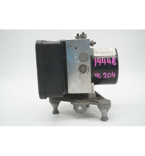 Mercedes W204 C200 ABS Block Steuergerät A1724314212  A1729014000 -14448-