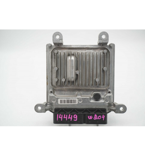 Mercedes-Benz Mercedes W204 Motorsteuergerät CRD3.10 A6519007500 A0064461540 -14449- ECUs & Steuergeräte