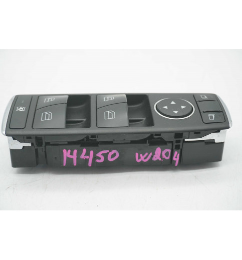 Mercedes-Benz Mercedes W204 Fensterheber A2049055302  -14450- Schalter, Kontrollelemente & Zündschlösser