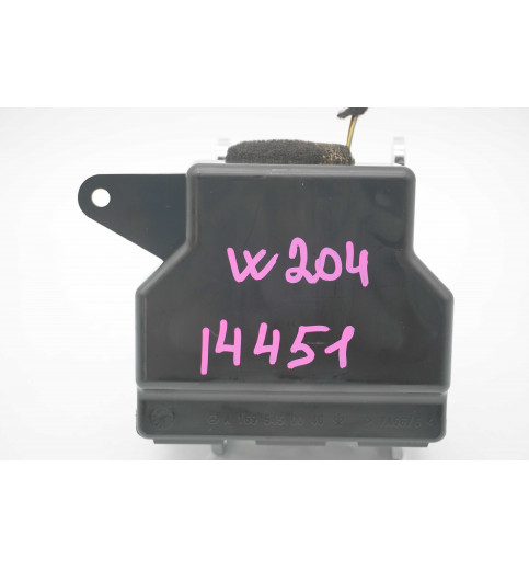 Mercedes-Benz Mercedes W204 Steuergerät Batterie Modul A1695450046 A0035422619  -14451- Sonstige