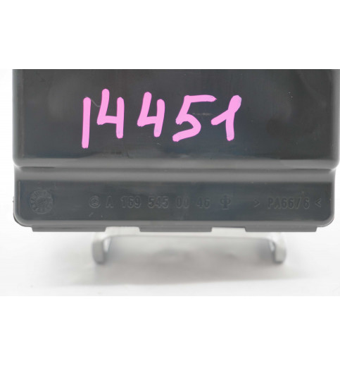 Mercedes-Benz Mercedes W204 Steuergerät Batterie Modul A1695450046 A0035422619  -14451- Sonstige