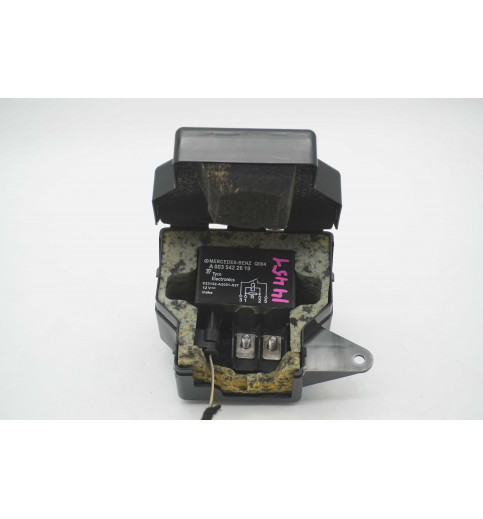 Mercedes-Benz Mercedes W204 Steuergerät Batterie Modul A1695450046 A0035422619  -14451- Sonstige