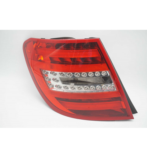 Mercedes-Benz Mercedes W204 Rücklicht Facelift LED links Kombi A2048204664 -14453- ECUs & Steuergeräte