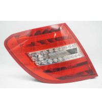 Mercedes W204 Rücklicht Facelift LED links Kombi A2048204664 -14453-