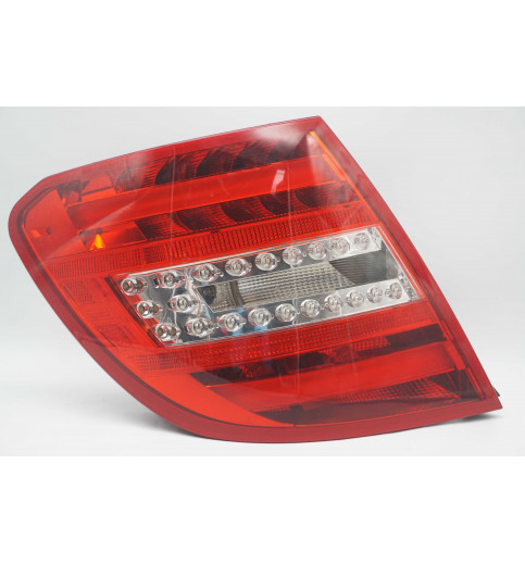 Mercedes-Benz Mercedes W204 Rücklicht Facelift LED links Kombi A2048204664 -14453- ECUs & Steuergeräte