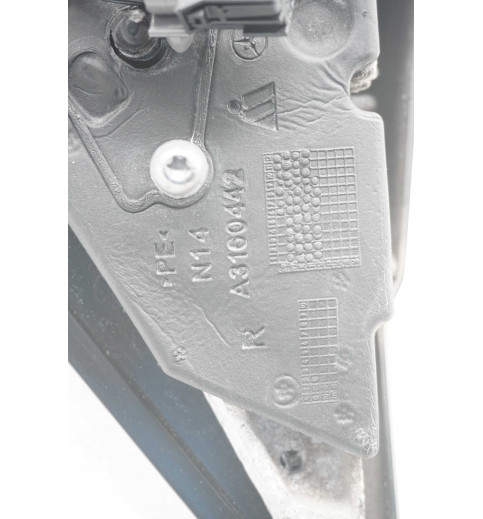 Mercedes-Benz Mercedes W204 C-Klasse Kombi Außenspiegel rechts 755 A2048106493 -14455- Außenspiegel