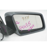 Mercedes W204 C-Klasse Kombi Außenspiegel rechts 755 A2048106493 -14455-