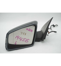 Mercedes W204 C-Klasse Kombi Außenspiegel links 755 A2048106393 -14456-