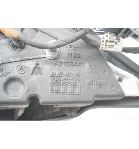 Mercedes-Benz Mercedes W204 C-Klasse Kombi Außenspiegel links 755 A2048106393 -14456- Außenspiegel