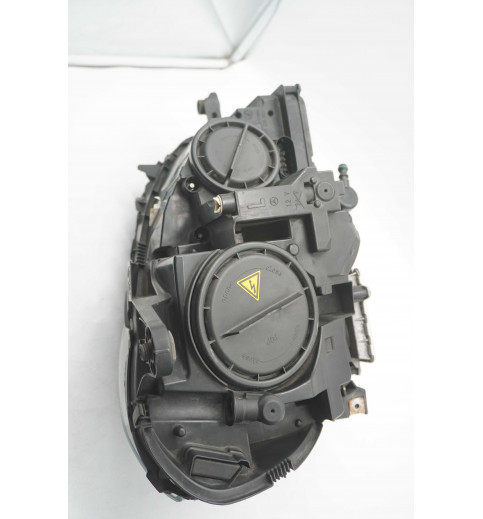 Mercedes-Benz Mercedes W204 Frontscheinwerfer Bi-Xenon Links Def Halterung A2048204339 -14457- Frontscheinwerfer