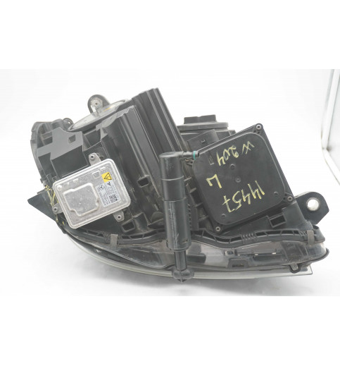 Mercedes-Benz Mercedes W204 Frontscheinwerfer Bi-Xenon Links Def Halterung A2048204339 -14457- Frontscheinwerfer