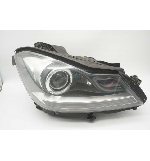 Mercedes-Benz Mercedes W204 Frontscheinwerfer Bi-Xenon Rechts A2048204439 A1669002800 -14458- Frontscheinwerfer