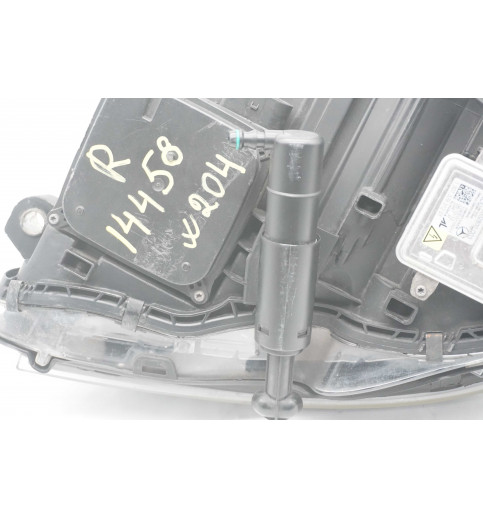 Mercedes-Benz Mercedes W204 Frontscheinwerfer Bi-Xenon Rechts A2048204439 A1669002800 -14458- Frontscheinwerfer