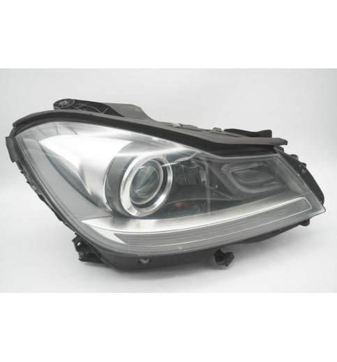 Mercedes-Benz Mercedes W204 Frontscheinwerfer Bi-Xenon Rechts A2048204439 A1669002800 -14458- Frontscheinwerfer