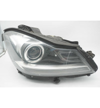 Mercedes W204 Frontscheinwerfer Bi-Xenon Rechts A2048204439 A1669002800 -14458-