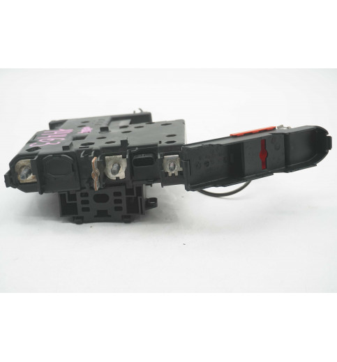 Mercedes-Benz Mercedes W204 C-Klasse  Sicherungskasten A2075402550 A2075400640-14463- ECUs & Steuergeräte
