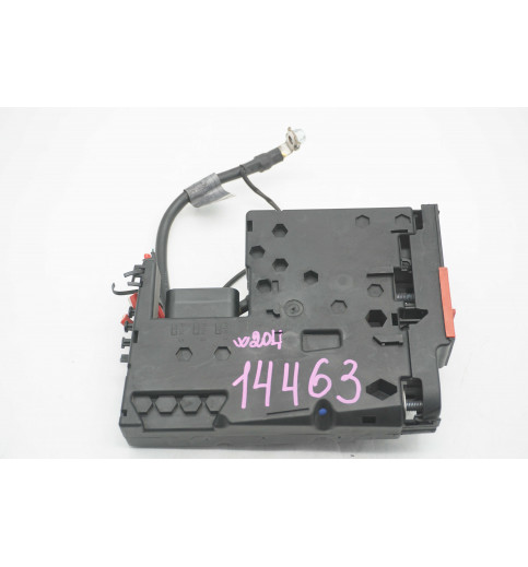 Mercedes-Benz Mercedes W204 C-Klasse  Sicherungskasten A2075402550 A2075400640-14463- ECUs & Steuergeräte