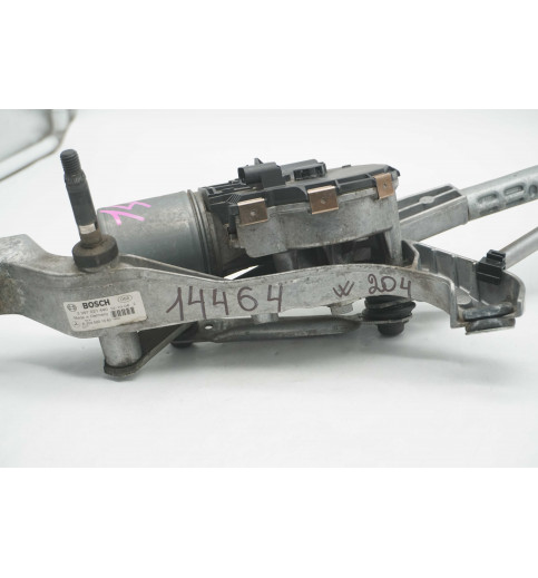 Mercedes-Benz Mercedes W204 Scheibenwischermotor Wischergestange A2048201040 3397021440-14464- Wischermotoren & -gestänge