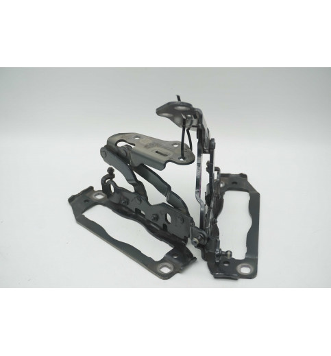 Mercedes-Benz Mercedes W204 C-Klasse Motorhaubescharniere L+R A2048800828 A2048800728  -14465- Scharniere, Verschlüsse & weitere Motorhaubenteile