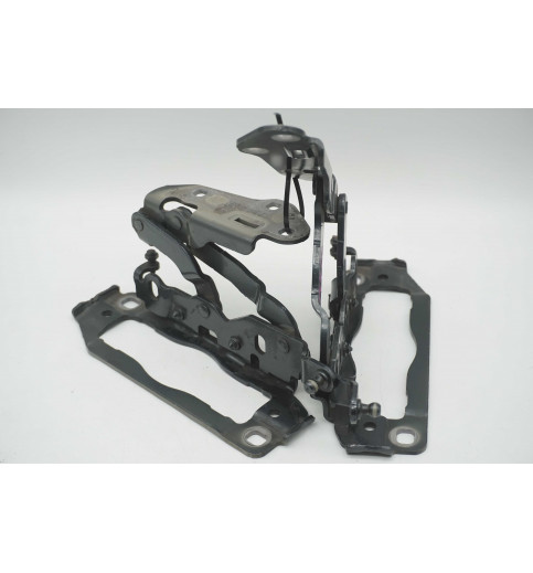 Mercedes-Benz Mercedes W204 C-Klasse Motorhaubescharniere L+R A2048800828 A2048800728  -14465- Scharniere, Verschlüsse & weitere Motorhaubenteile