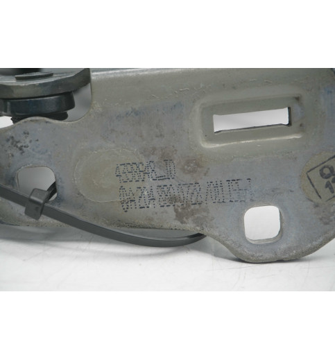 Mercedes-Benz Mercedes W204 C-Klasse Motorhaubescharniere L+R A2048800828 A2048800728  -14465- Scharniere, Verschlüsse & weitere Motorhaubenteile